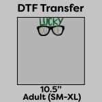 DTF Transfer 10.5" Thumbnail