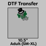 DTF Transfer 10.5" Thumbnail