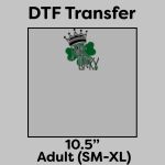 DTF Transfer 10.5" Thumbnail