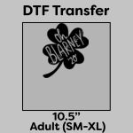 DTF Transfer 10.5" Thumbnail