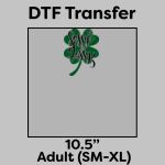 DTF Transfer 10.5" Thumbnail