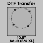 DTF Transfer 10.5" Thumbnail