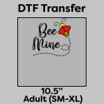 DTF Transfer 10.5" Thumbnail