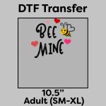 DTF Transfer 10.5" Thumbnail