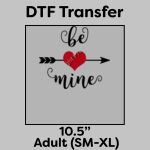 DTF Transfer 10.5" Thumbnail