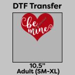 DTF Transfer 10.5" Thumbnail