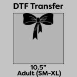 DTF Transfer 10.5" Thumbnail