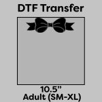 DTF Transfer 10.5" Thumbnail