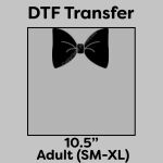 DTF Transfer 10.5" Thumbnail