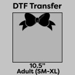 DTF Transfer 10.5" Thumbnail