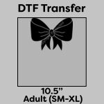 DTF Transfer 10.5" Thumbnail