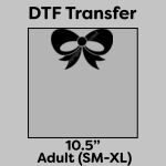 DTF Transfer 10.5" Thumbnail