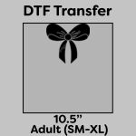 DTF Transfer 10.5" Thumbnail