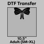 DTF Transfer 10.5" Thumbnail