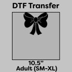 DTF Transfer 10.5" Thumbnail