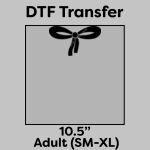 DTF Transfer 10.5" Thumbnail