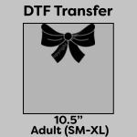 DTF Transfer 10.5" Thumbnail