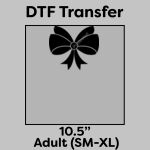 DTF Transfer 10.5" Thumbnail