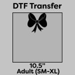 DTF Transfer 10.5" Thumbnail