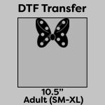 DTF Transfer 10.5" Thumbnail