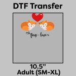 DTF Transfer 10.5" Thumbnail