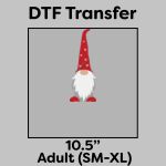 DTF Transfer 10.5" Thumbnail