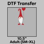 DTF Transfer 10.5" Thumbnail