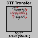 DTF Transfer 10.5" Thumbnail