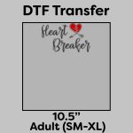 DTF Transfer 10.5" Thumbnail