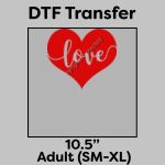 DTF Transfer 10.5" Thumbnail