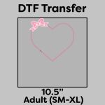 DTF Transfer 10.5" Thumbnail