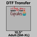 DTF Transfer 10.5" Thumbnail