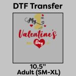 DTF Transfer 10.5" Thumbnail