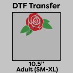 DTF Transfer 10.5" Thumbnail