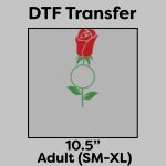 DTF Transfer 10.5" Thumbnail