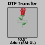 DTF Transfer 10.5" Thumbnail