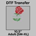 DTF Transfer 10.5" Thumbnail