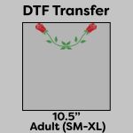 DTF Transfer 10.5" Thumbnail