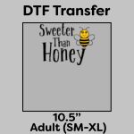 DTF Transfer 10.5" Thumbnail