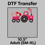 DTF Transfer 10.5" Thumbnail