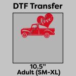 DTF Transfer 10.5" Thumbnail