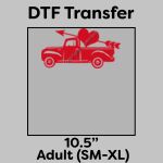 DTF Transfer 10.5" Thumbnail