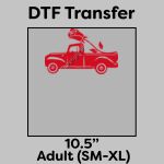 DTF Transfer 10.5" Thumbnail