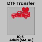 DTF Transfer 10.5" Thumbnail