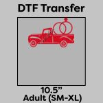 DTF Transfer 10.5" Thumbnail