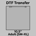 DTF Transfer 10.5" Thumbnail