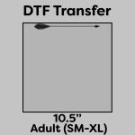 DTF Transfer 10.5" Thumbnail