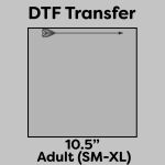 DTF Transfer 10.5" Thumbnail