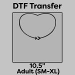 DTF Transfer 10.5" Thumbnail