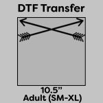 DTF Transfer 10.5" Thumbnail